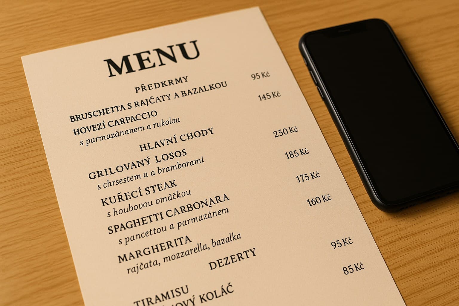 Why seeing the original text matters in menu translation