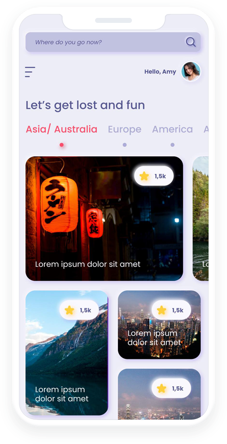 GoPocket Menu
